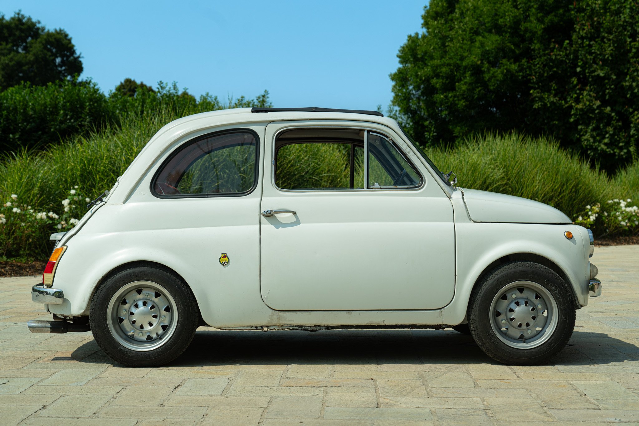 Fiat 500 ABARTH 595 