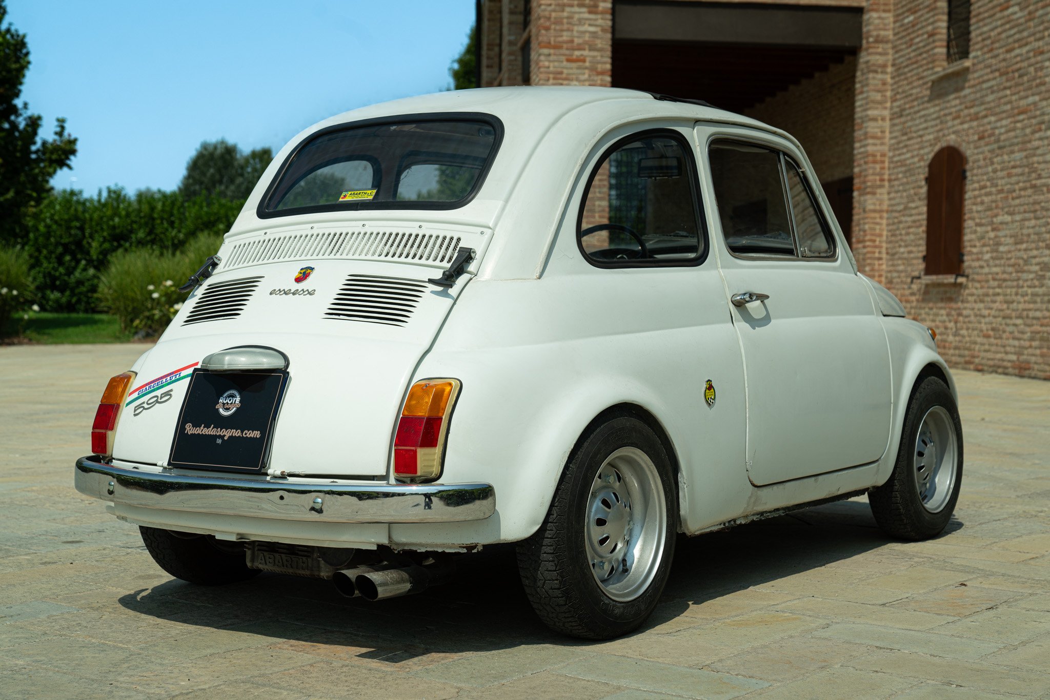 Fiat 500 ABARTH 595 