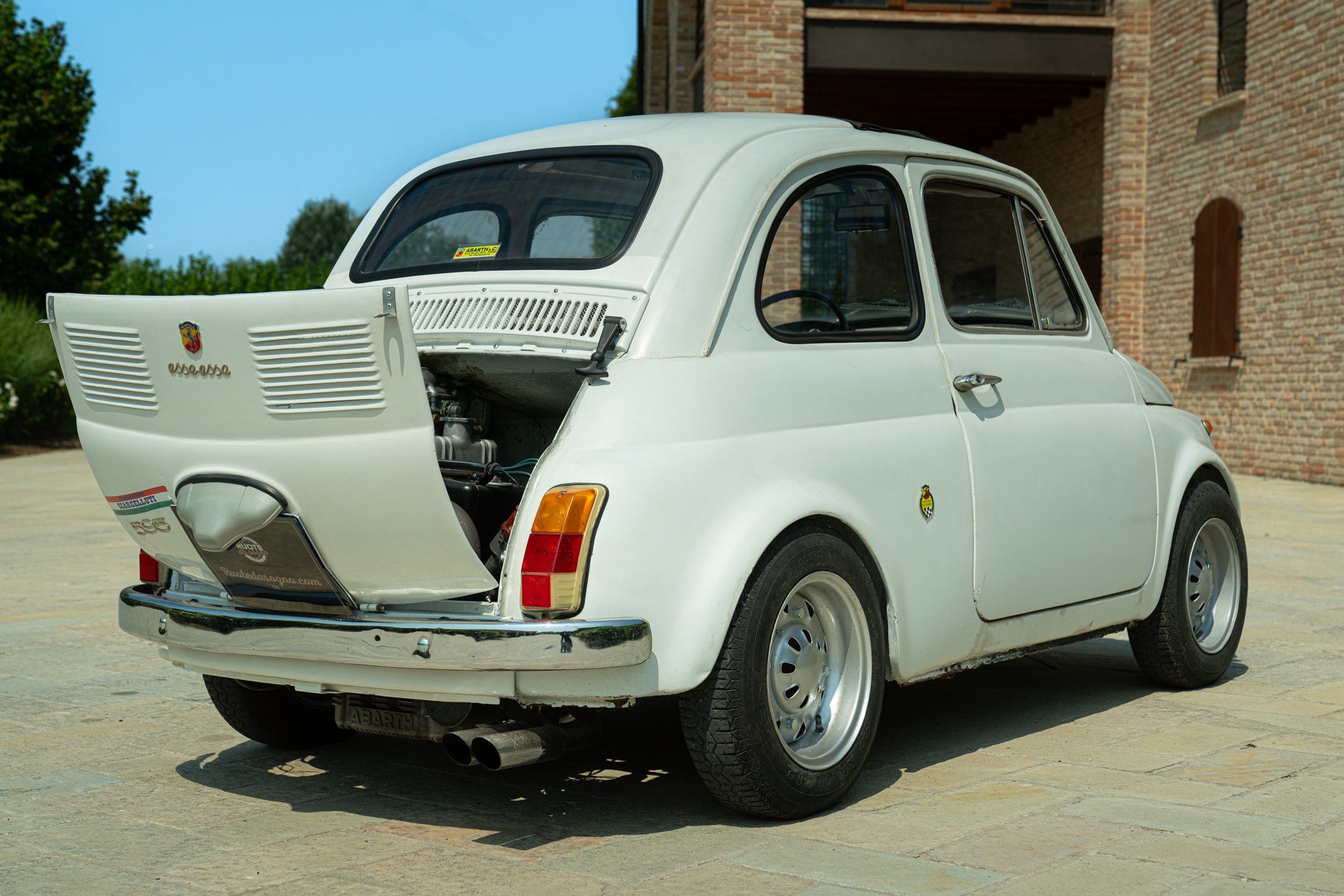 Fiat 500 ABARTH 595 