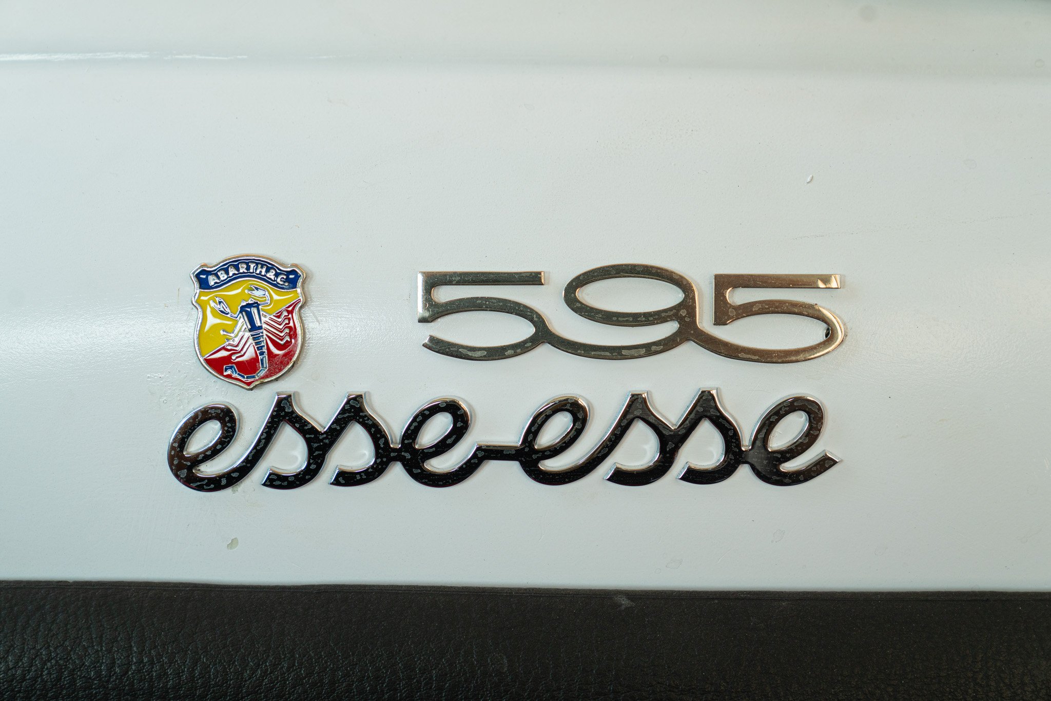 Fiat 500 ABARTH 595 