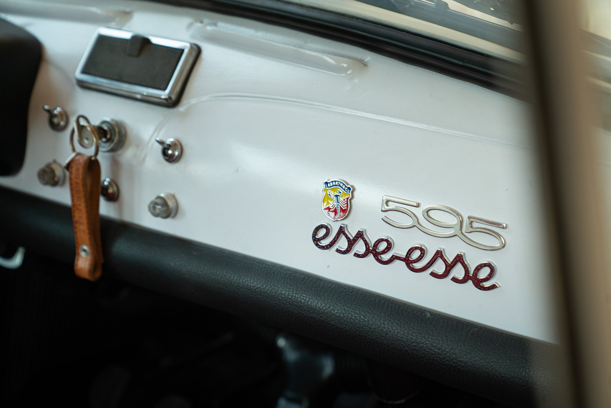 Fiat 500 ABARTH 595 