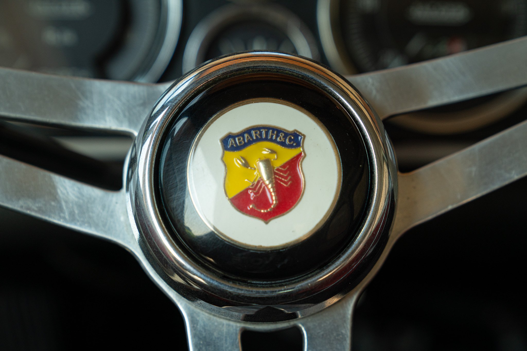 Fiat 500 ABARTH 595 