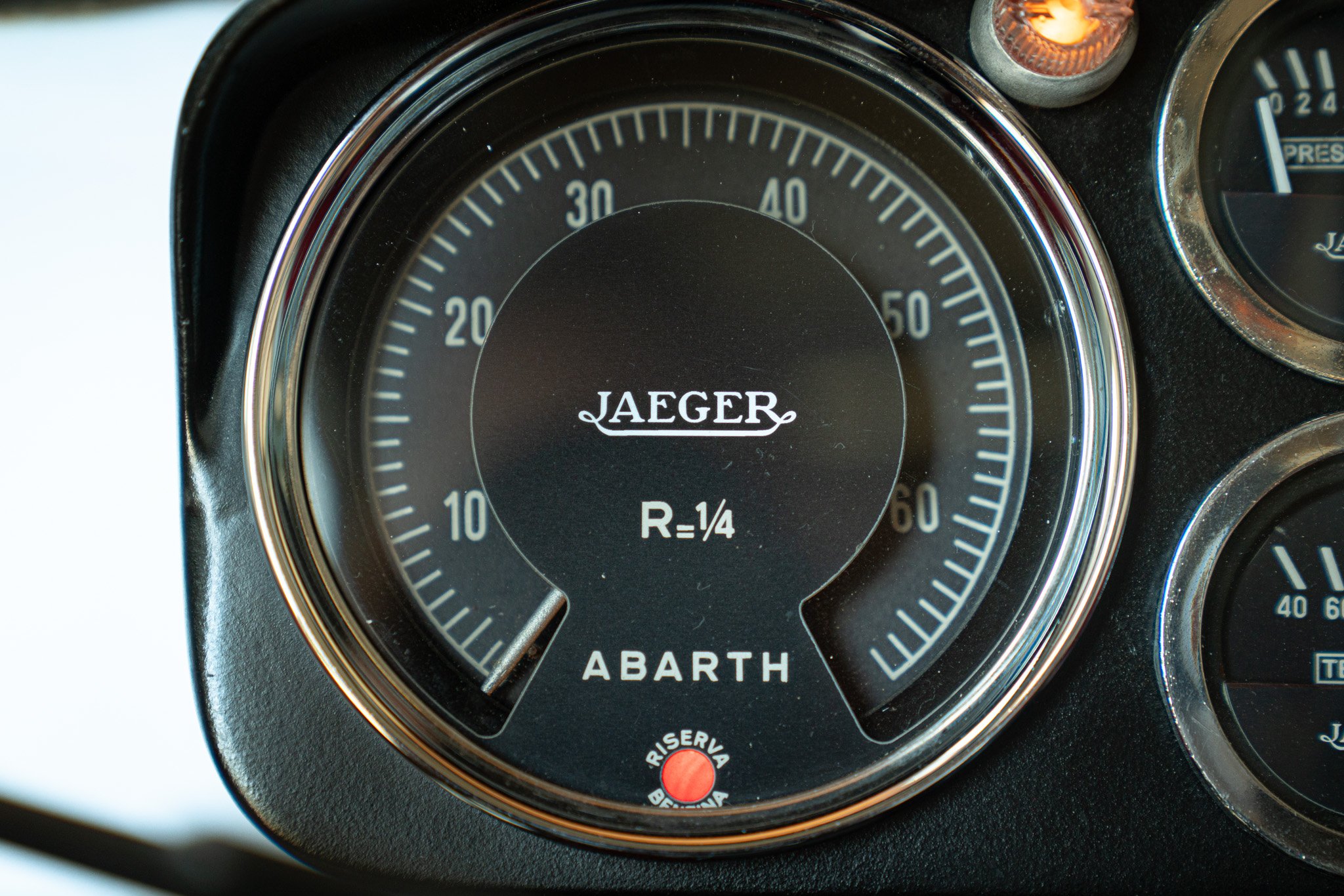 Fiat 500 ABARTH 595 