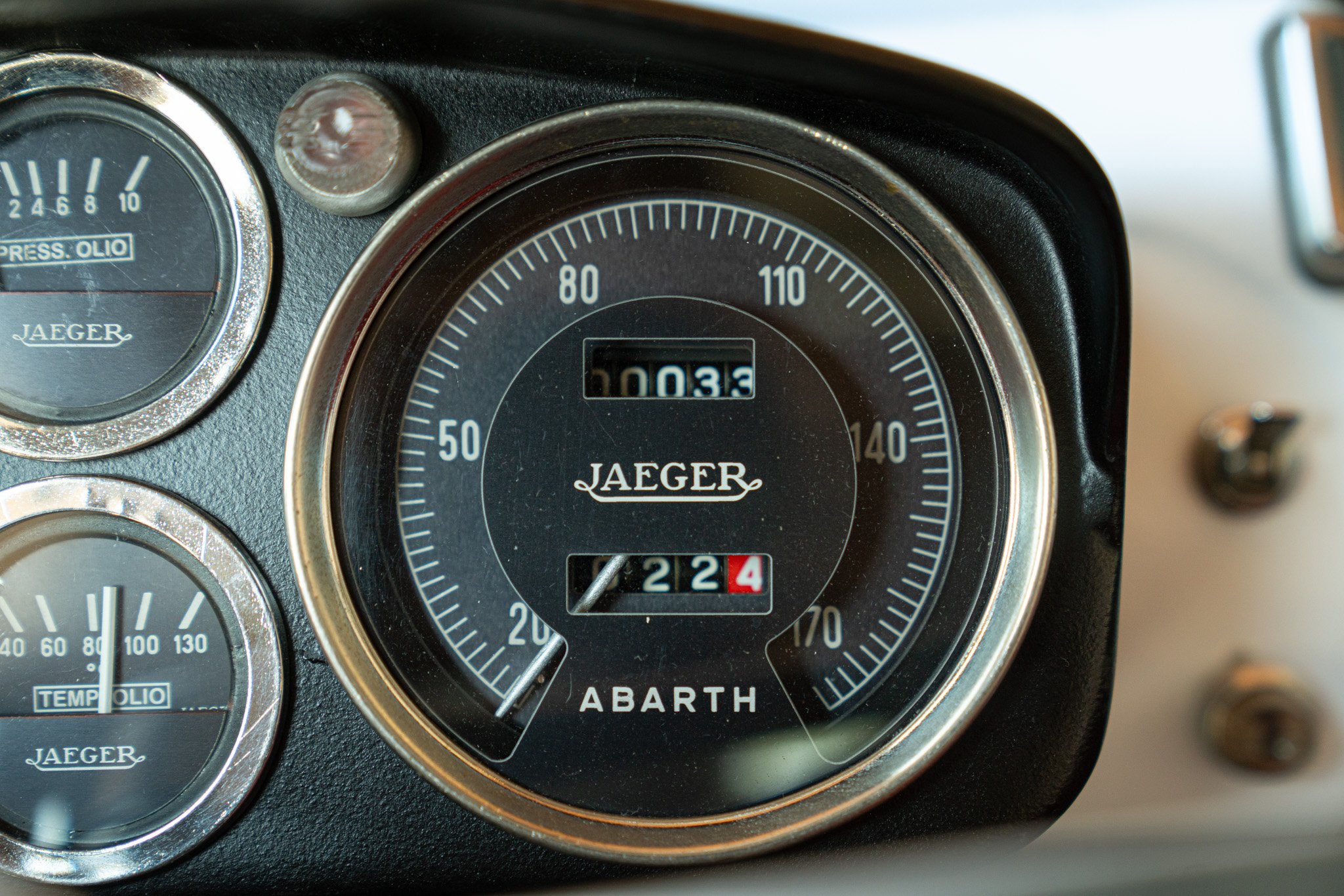 Fiat 500 ABARTH 595 