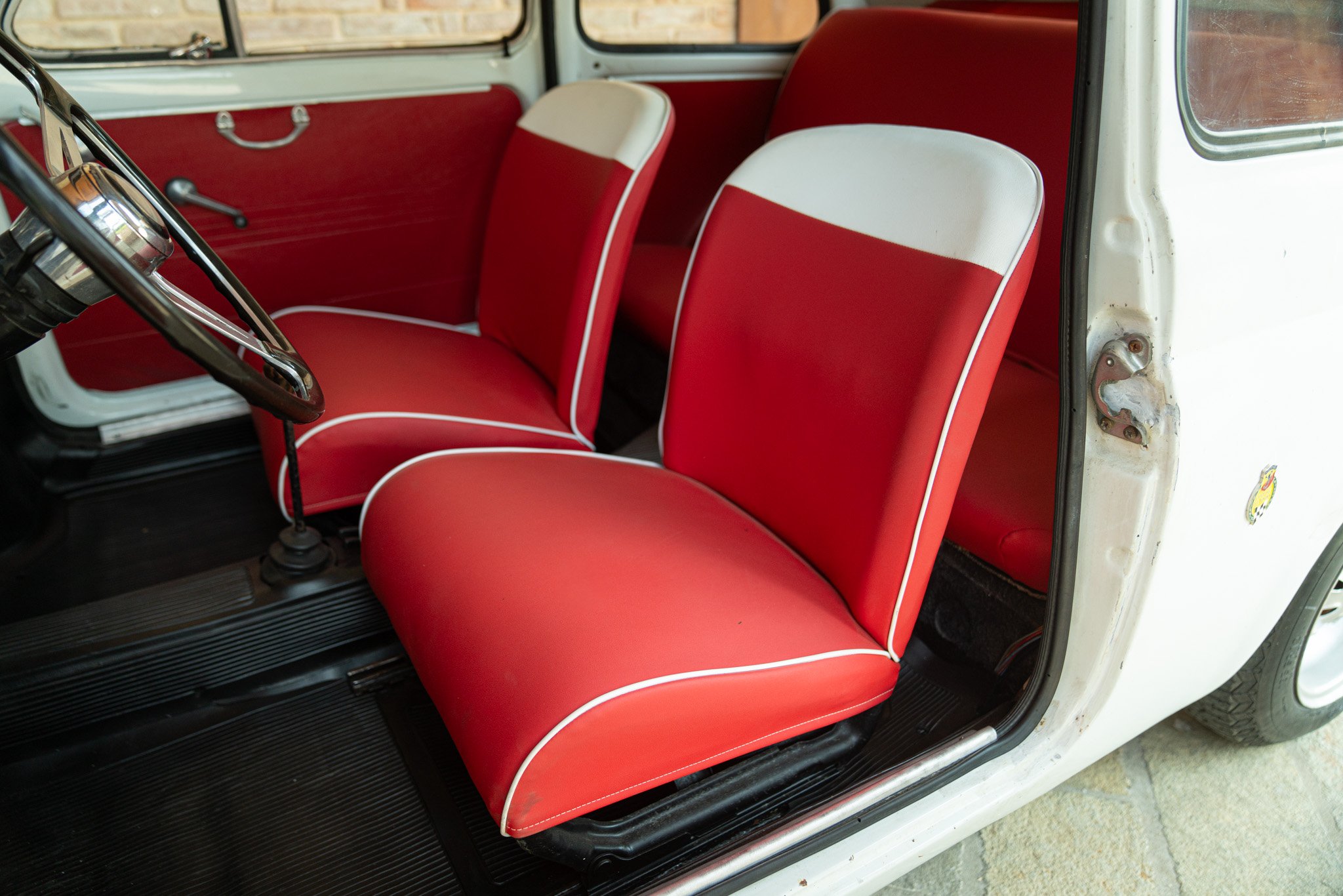 Fiat 500 ABARTH 595 