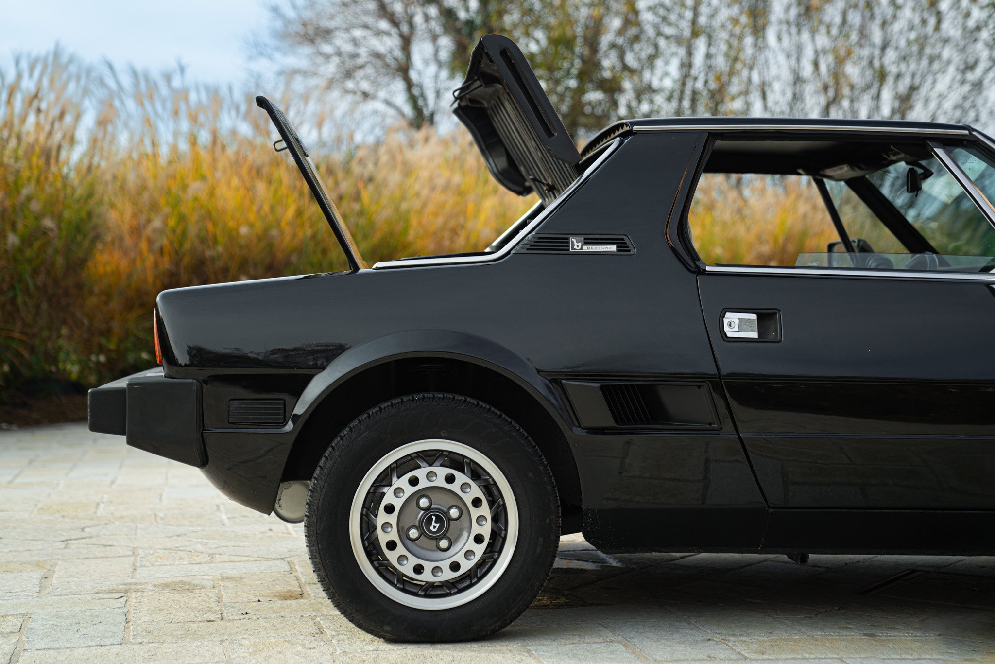 Fiat X1/9 FIVE SPEED 