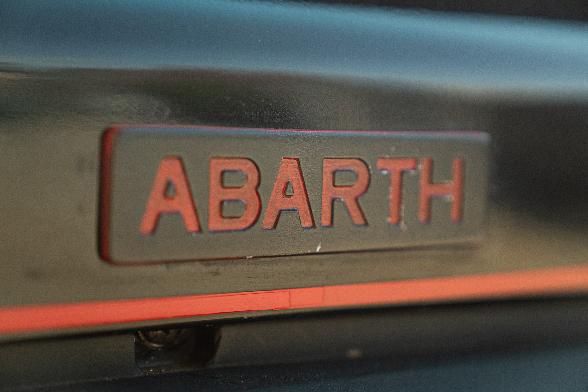 Fiat Ritmo Abarth 125 TC 