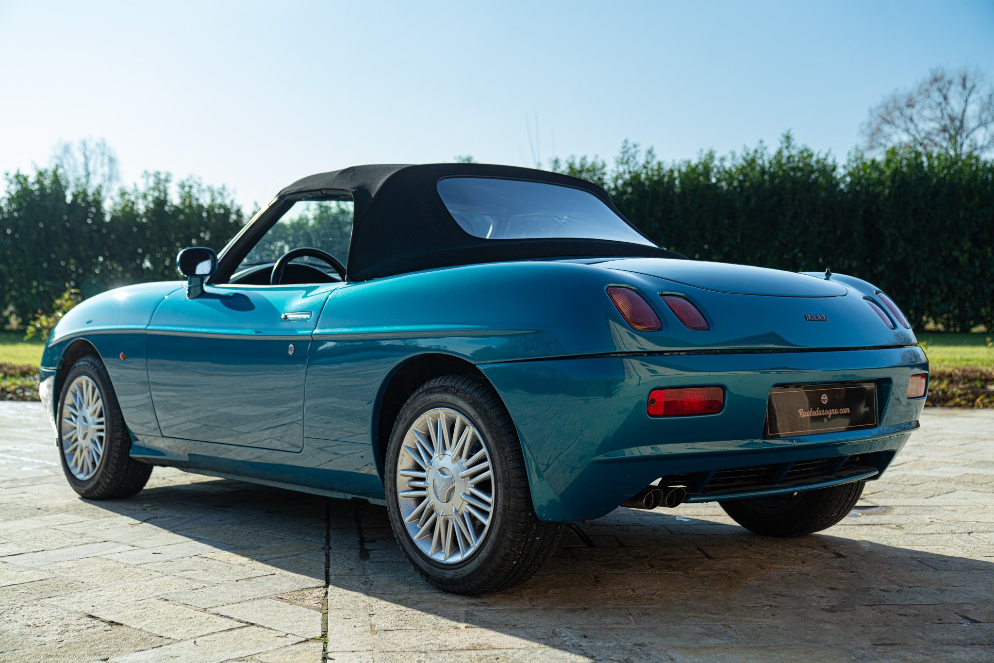 Fiat BARCHETTA 