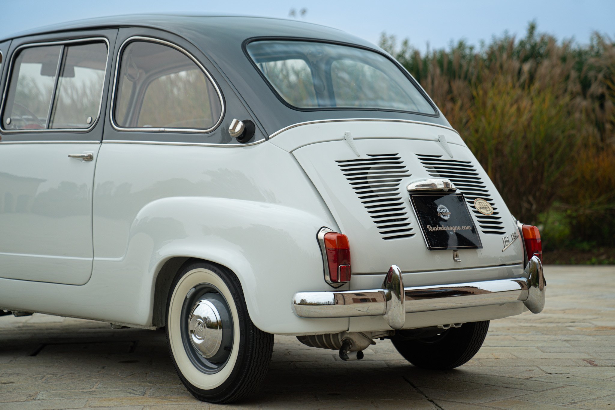 Fiat 600 D Multipla 