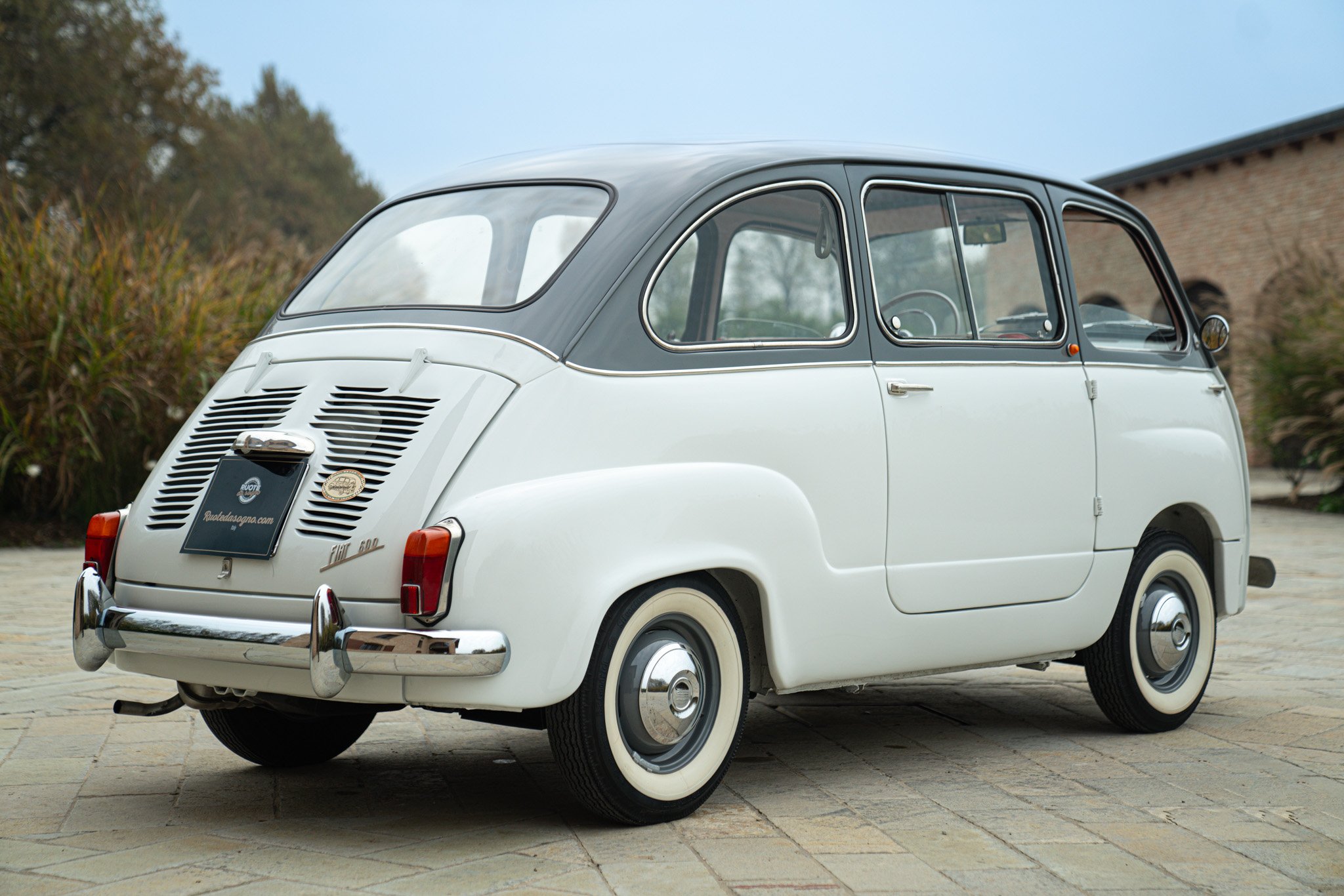 Fiat 600 D Multipla 