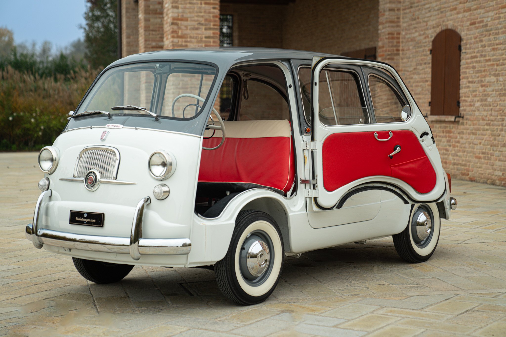 Fiat 600 D Multipla 