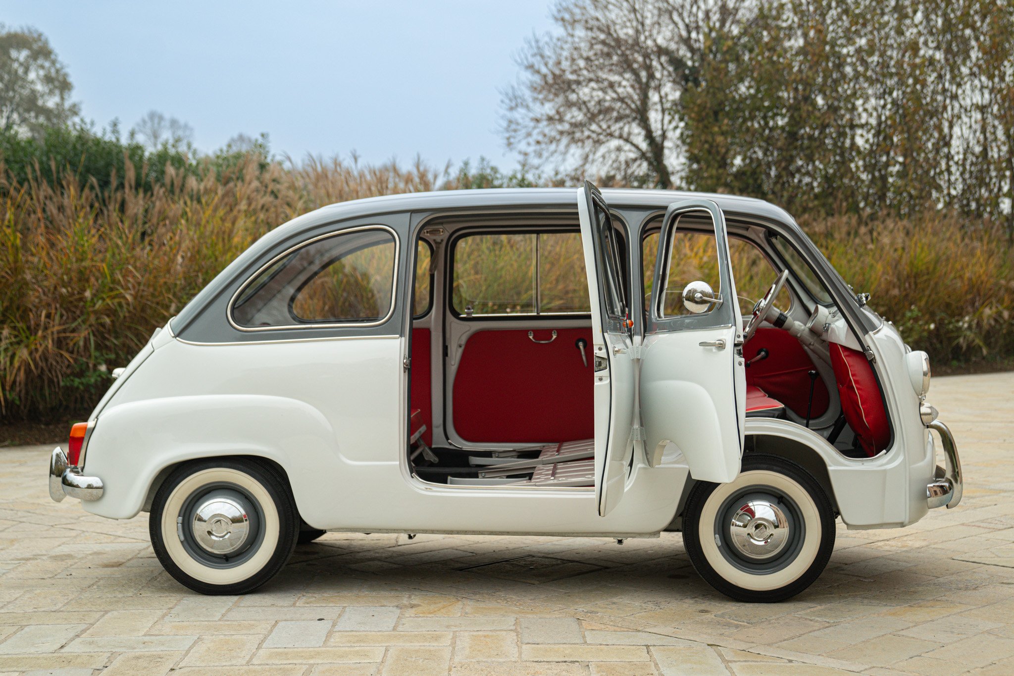 Fiat 600 D Multipla 