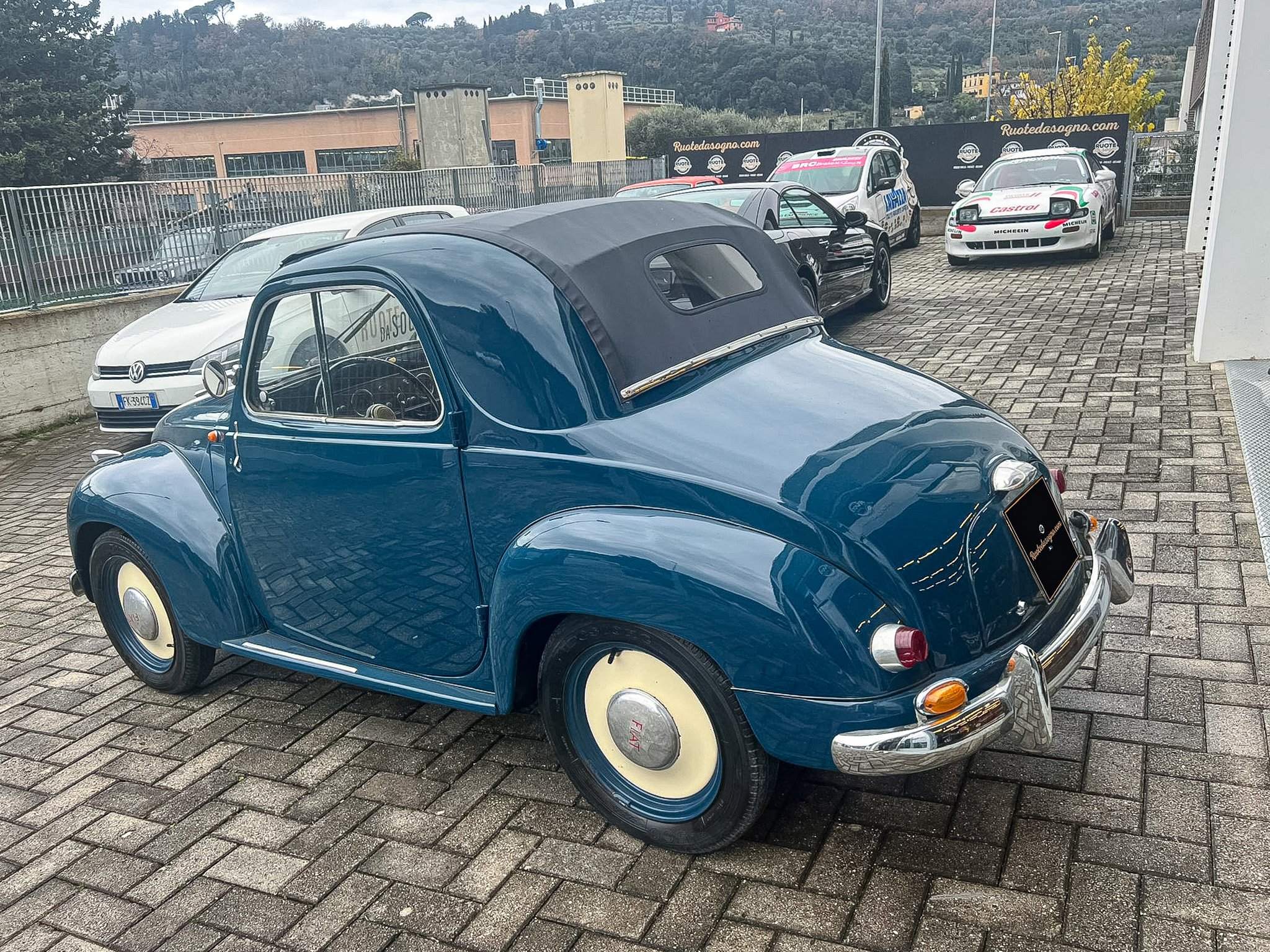 Fiat 500 C 