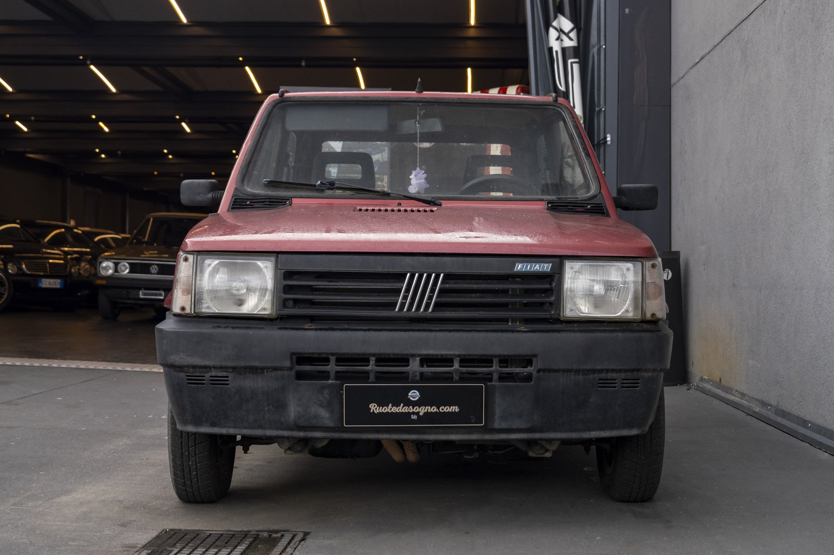 Fiat PANDA SELECTA AUTOMATICA 