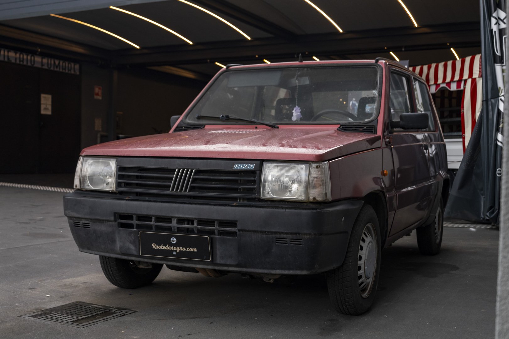 Fiat PANDA SELECTA AUTOMATICA 