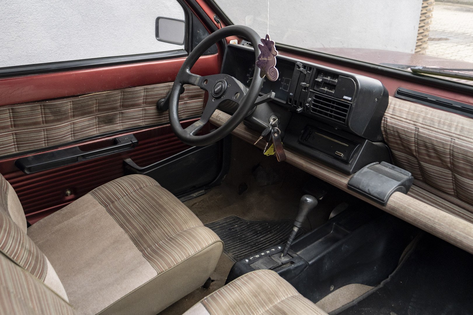 Fiat PANDA SELECTA AUTOMATICA 