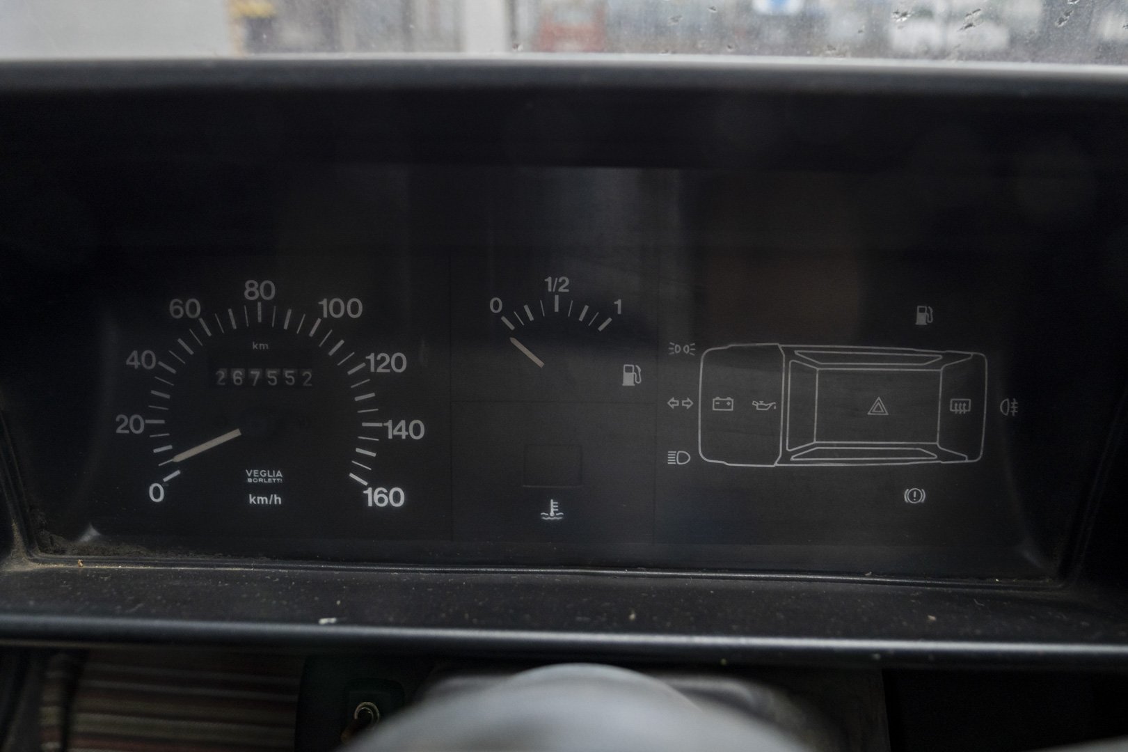 Fiat PANDA SELECTA AUTOMATICA 
