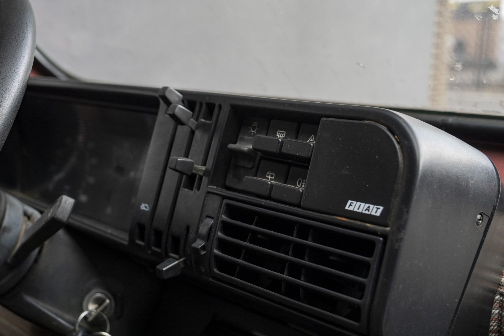 Fiat PANDA SELECTA AUTOMATICA 