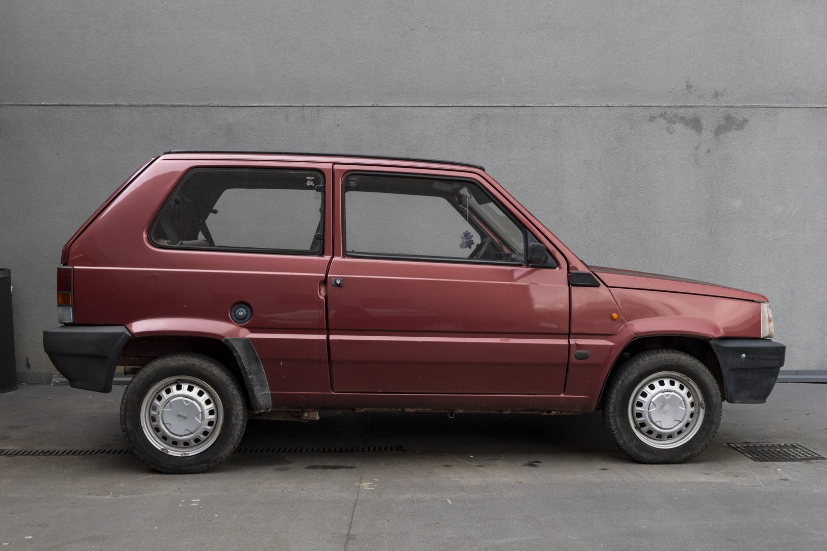 Fiat PANDA SELECTA AUTOMATICA 