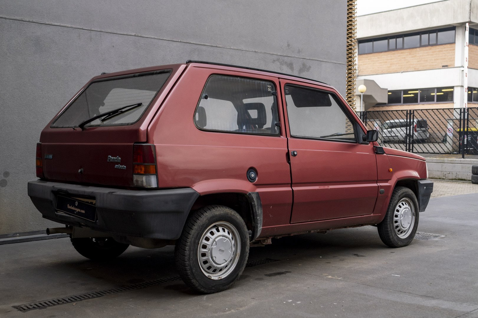 Fiat PANDA SELECTA AUTOMATICA 