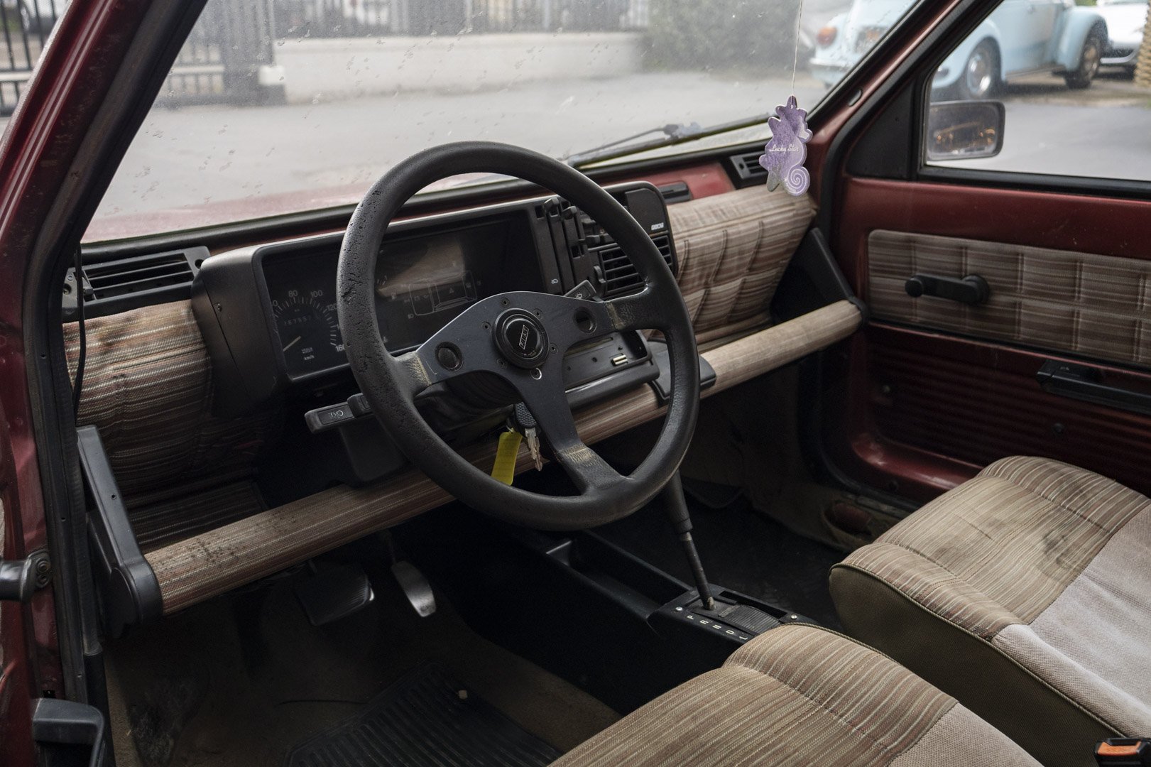 Fiat PANDA SELECTA AUTOMATICA 