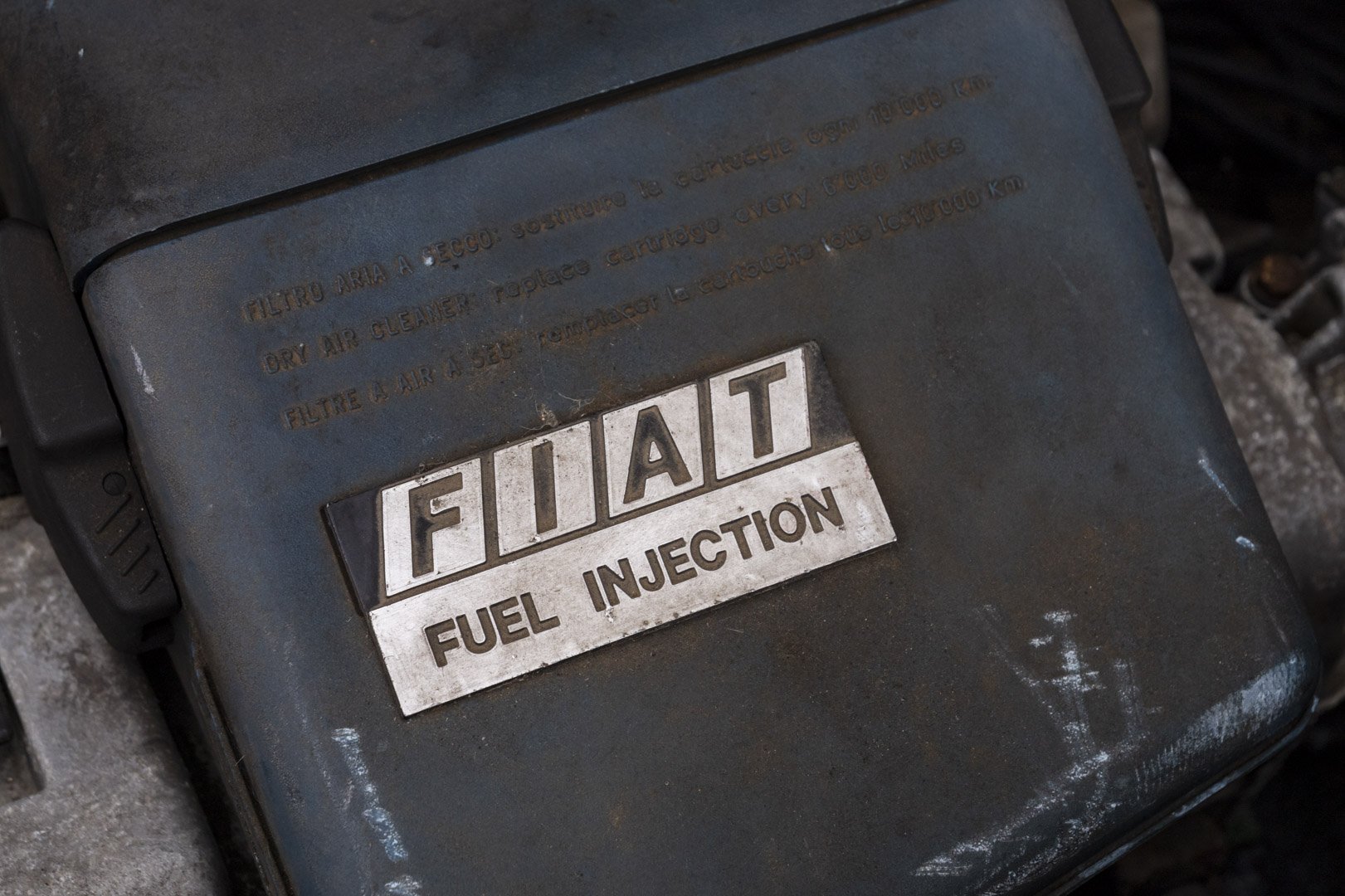 Fiat PANDA SELECTA AUTOMATICA 