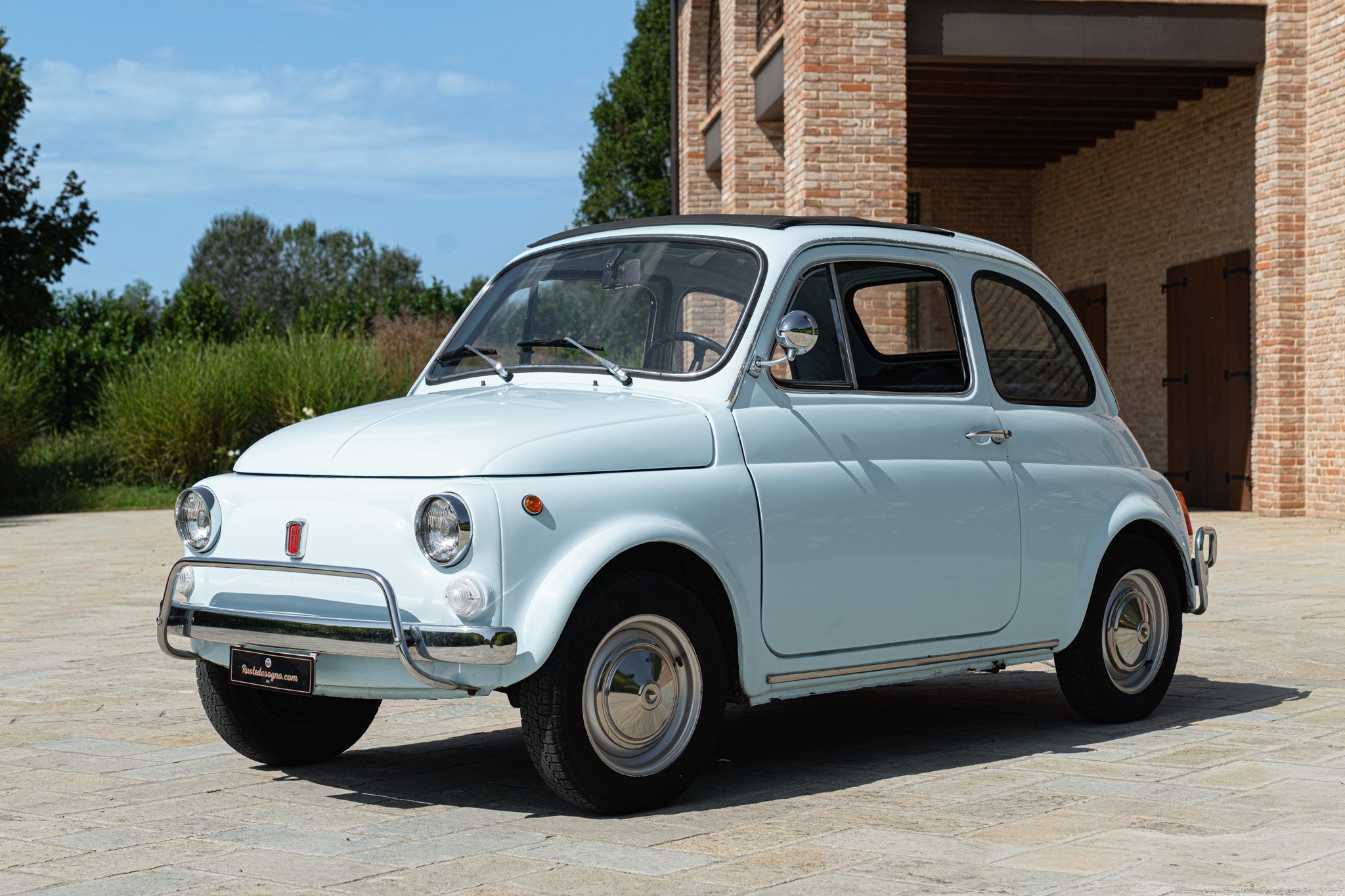 Fiat 500 L 