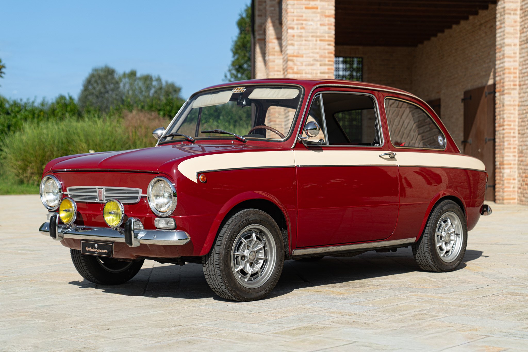 Fiat 850 SPECIAL 