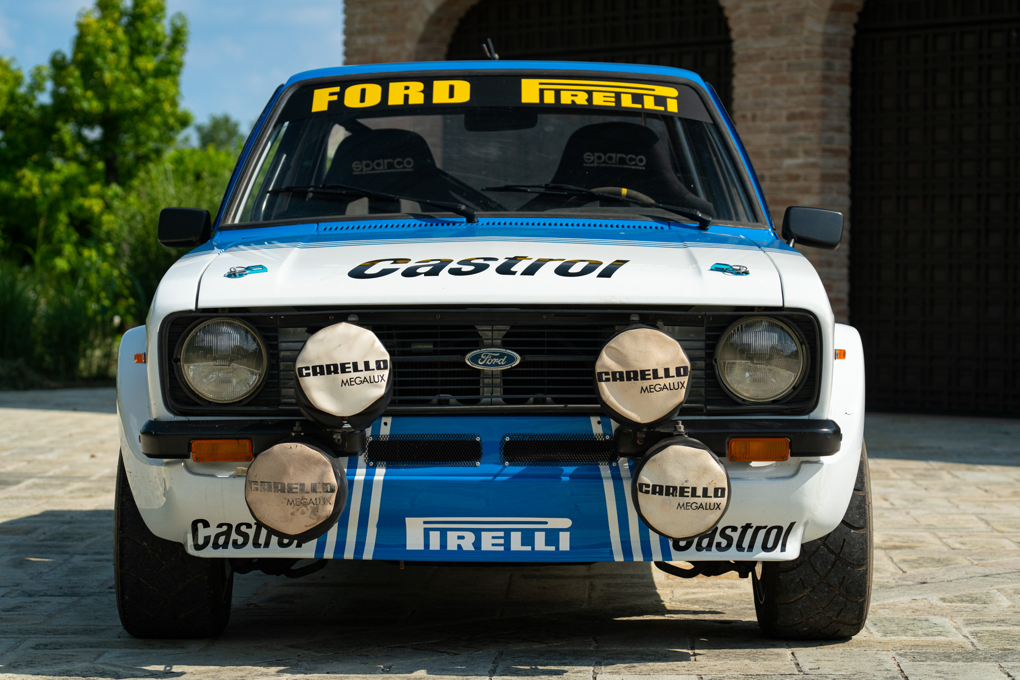 Ford Escort RS 2000 