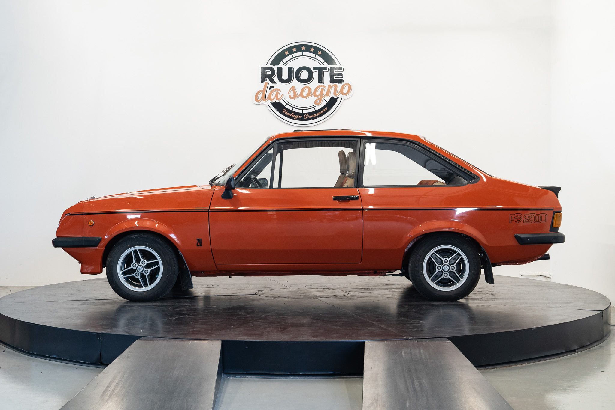 Ford Escort RS 2000 Mk2 