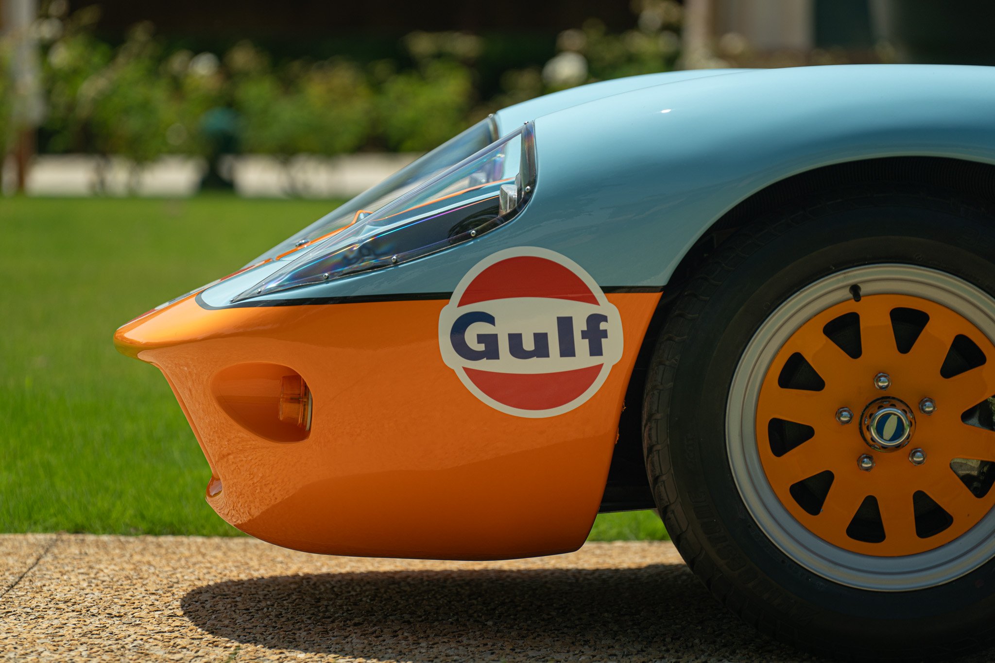 Ford FORD GT 40 REPLICA LIVREA \"LE MANS 1966 GULF\" 