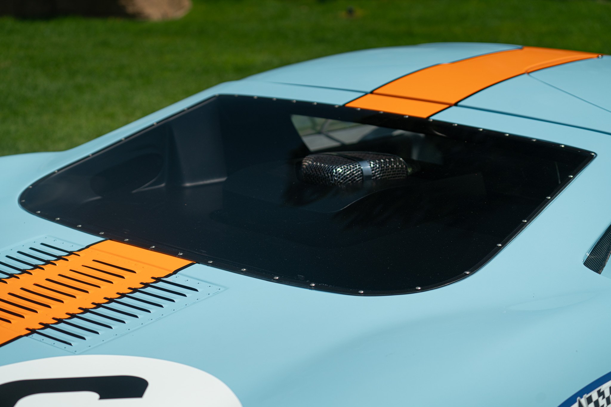 Ford FORD GT 40 REPLICA LIVREA \"LE MANS 1966 GULF\" 