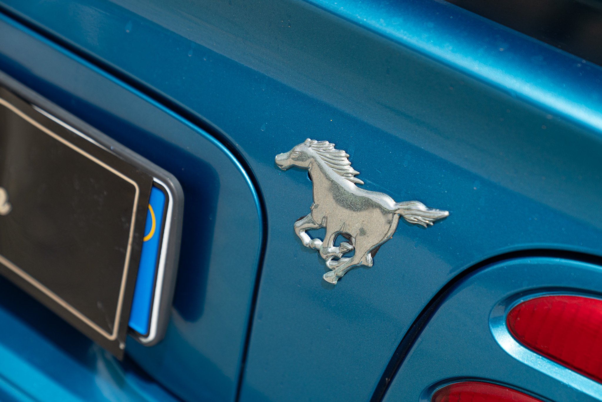 Ford MUSTANG CABRIOLET 