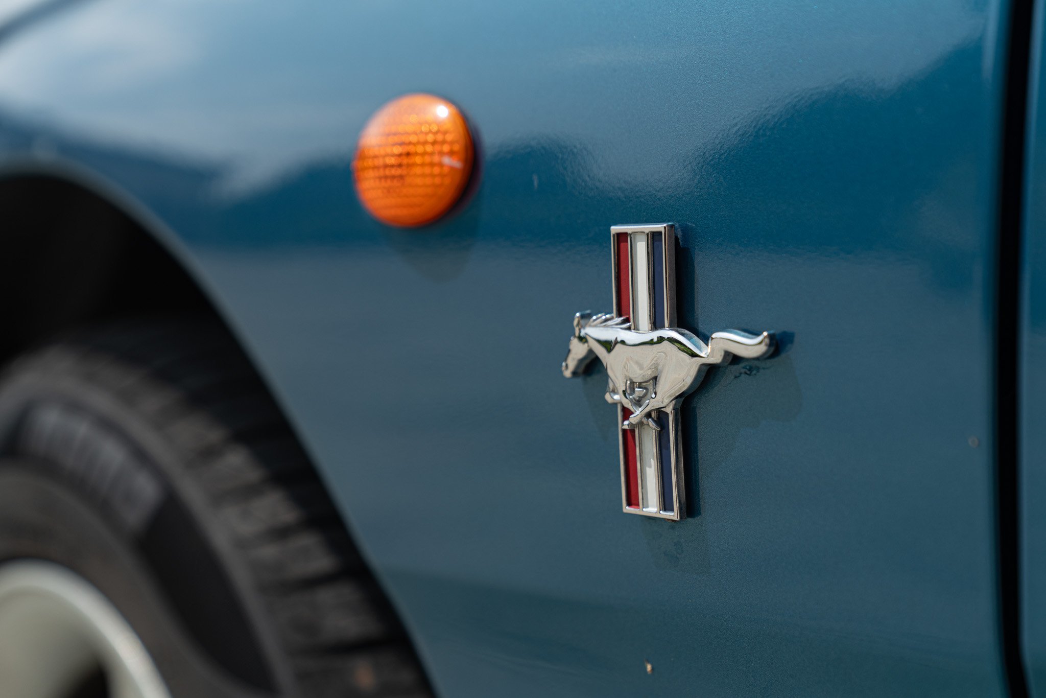 Ford MUSTANG CABRIOLET 
