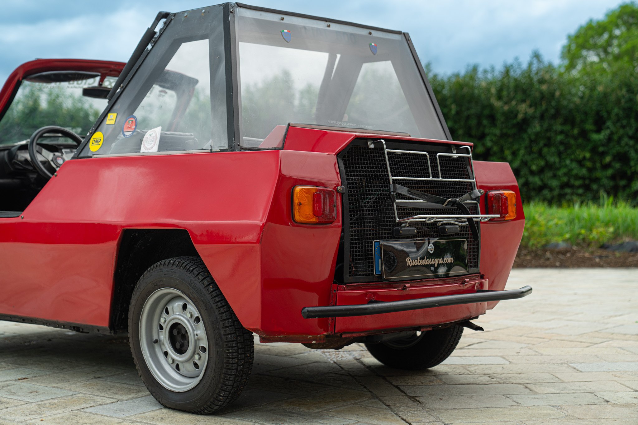 GAMC Baldi TILLY 500 
