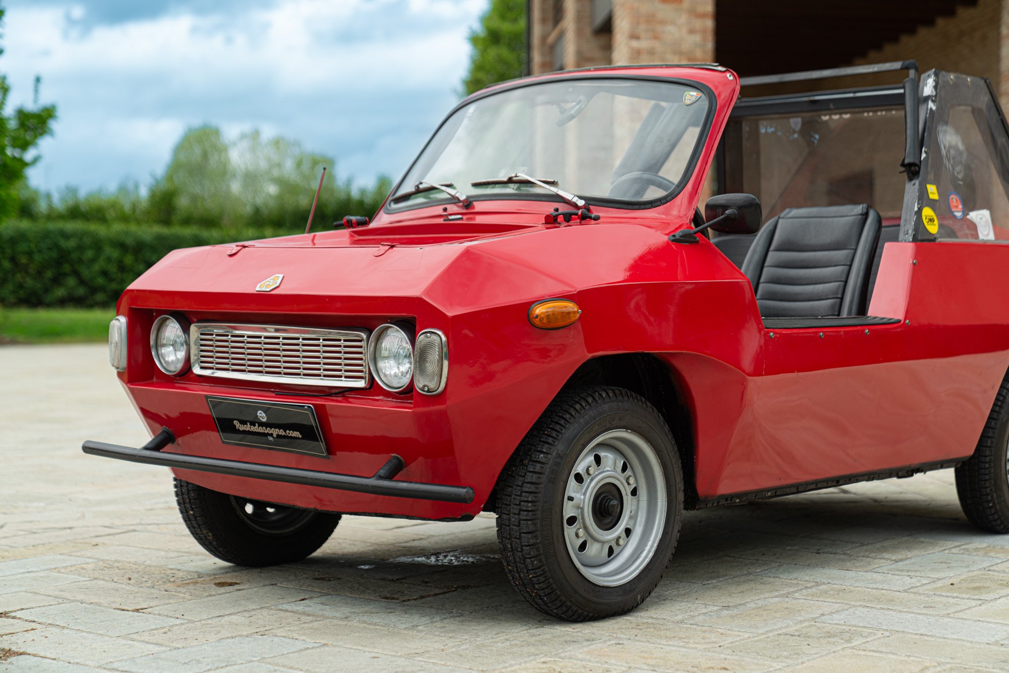 GAMC Baldi TILLY 500 