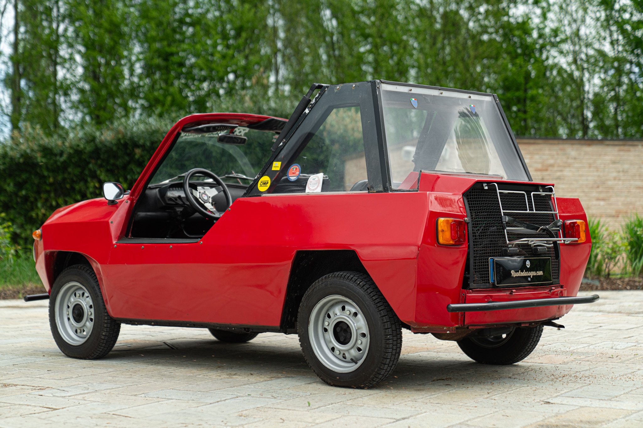 GAMC Baldi TILLY 500 