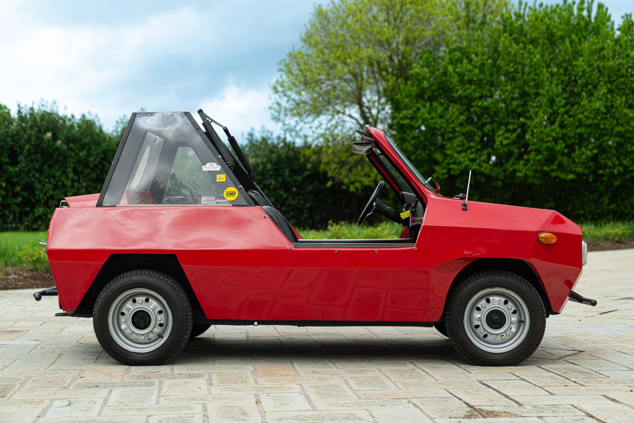 GAMC Baldi TILLY 500 