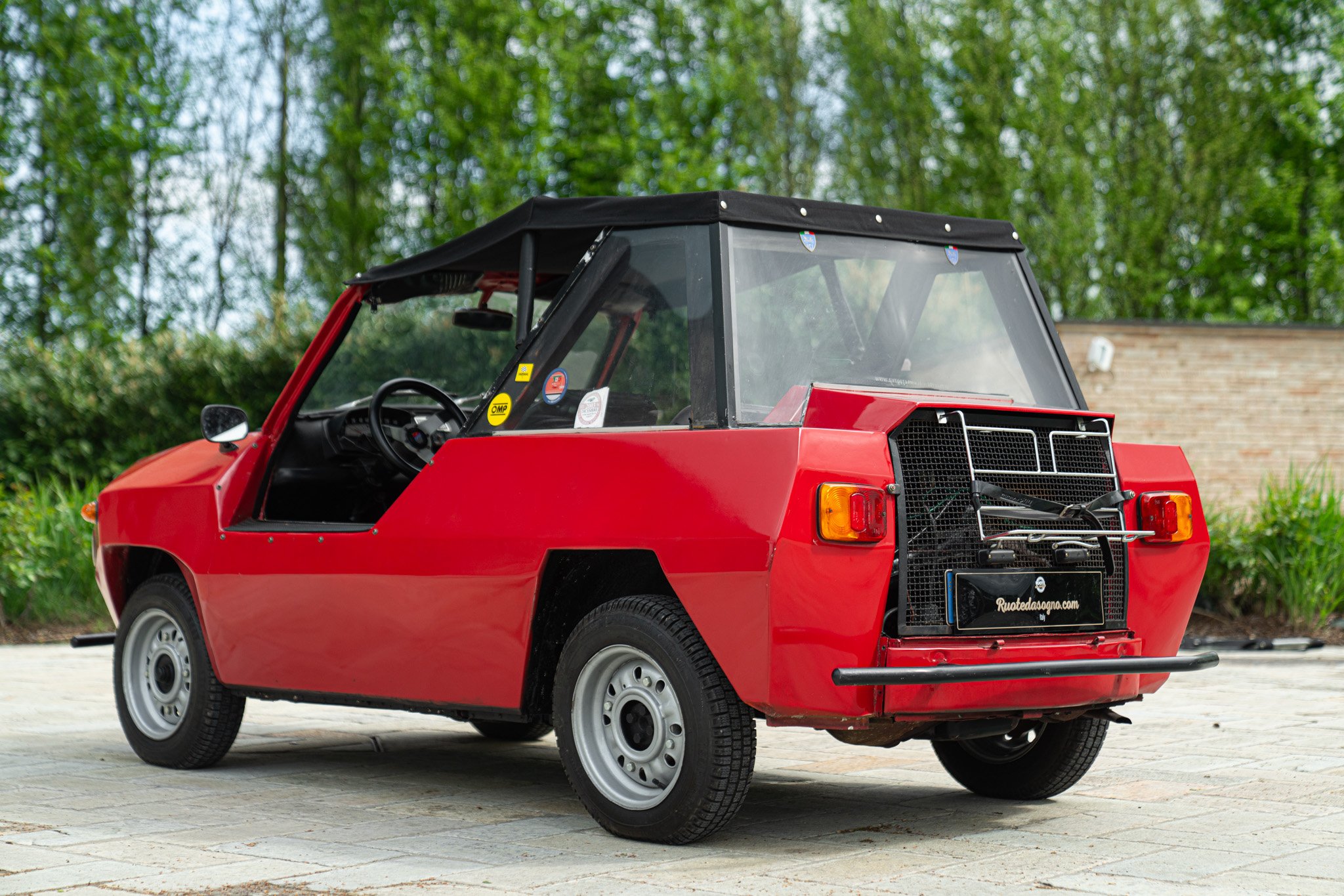 GAMC Baldi TILLY 500 