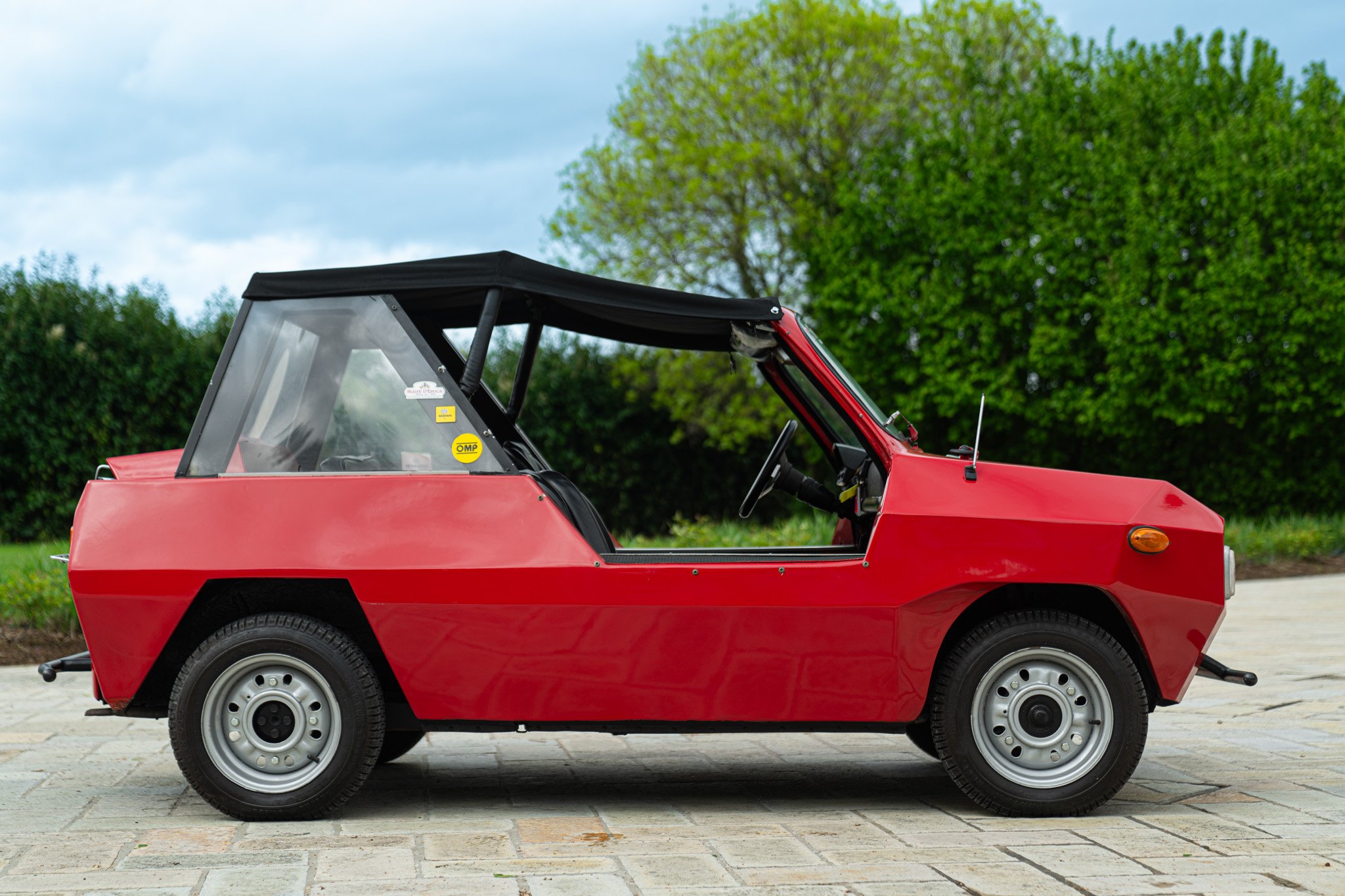 GAMC Baldi TILLY 500 