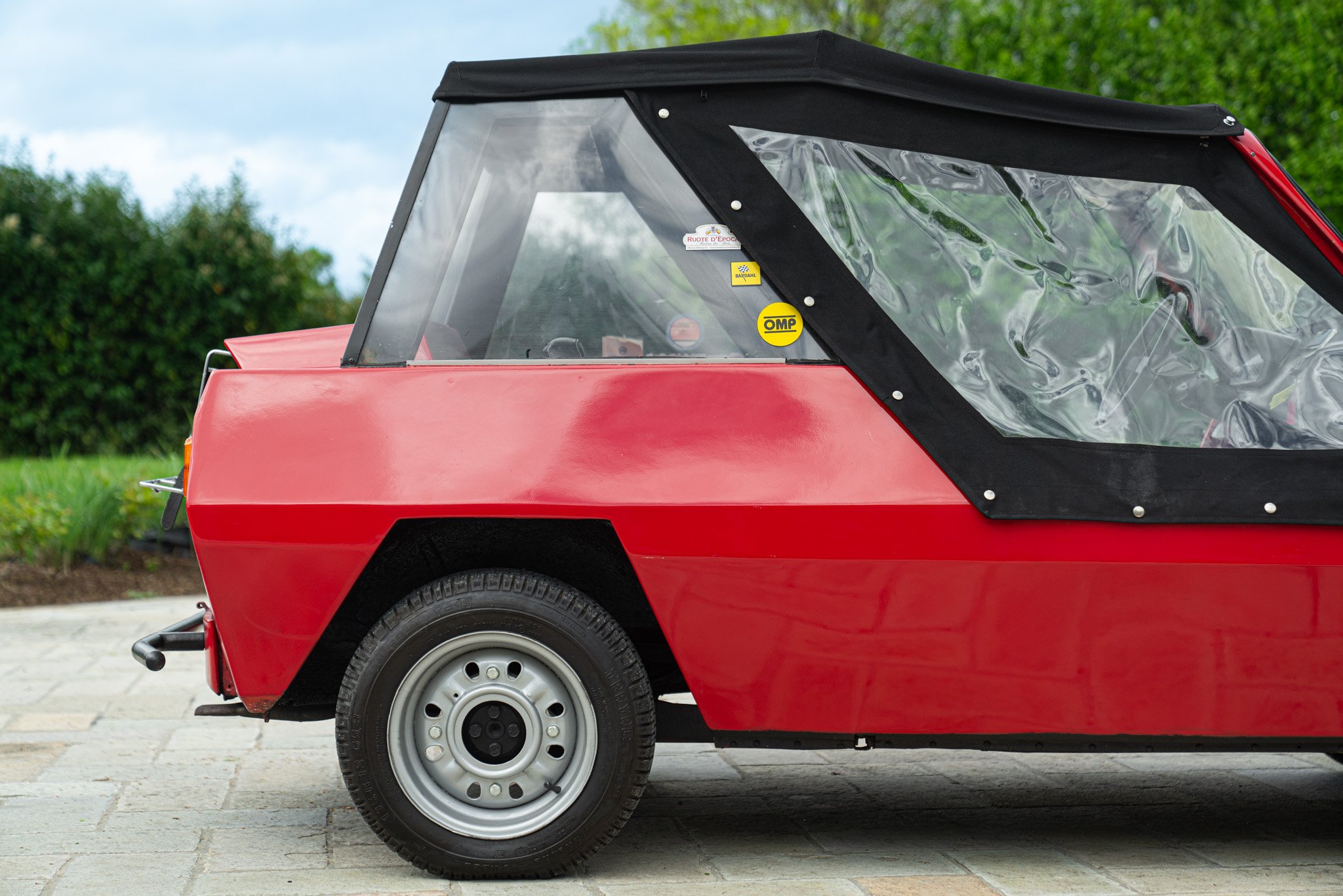 GAMC Baldi TILLY 500 