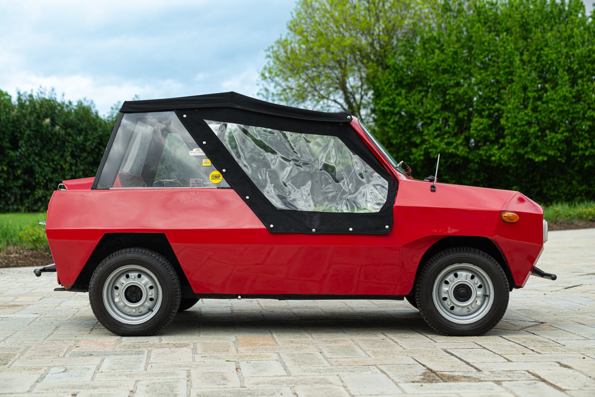 GAMC Baldi TILLY 500 