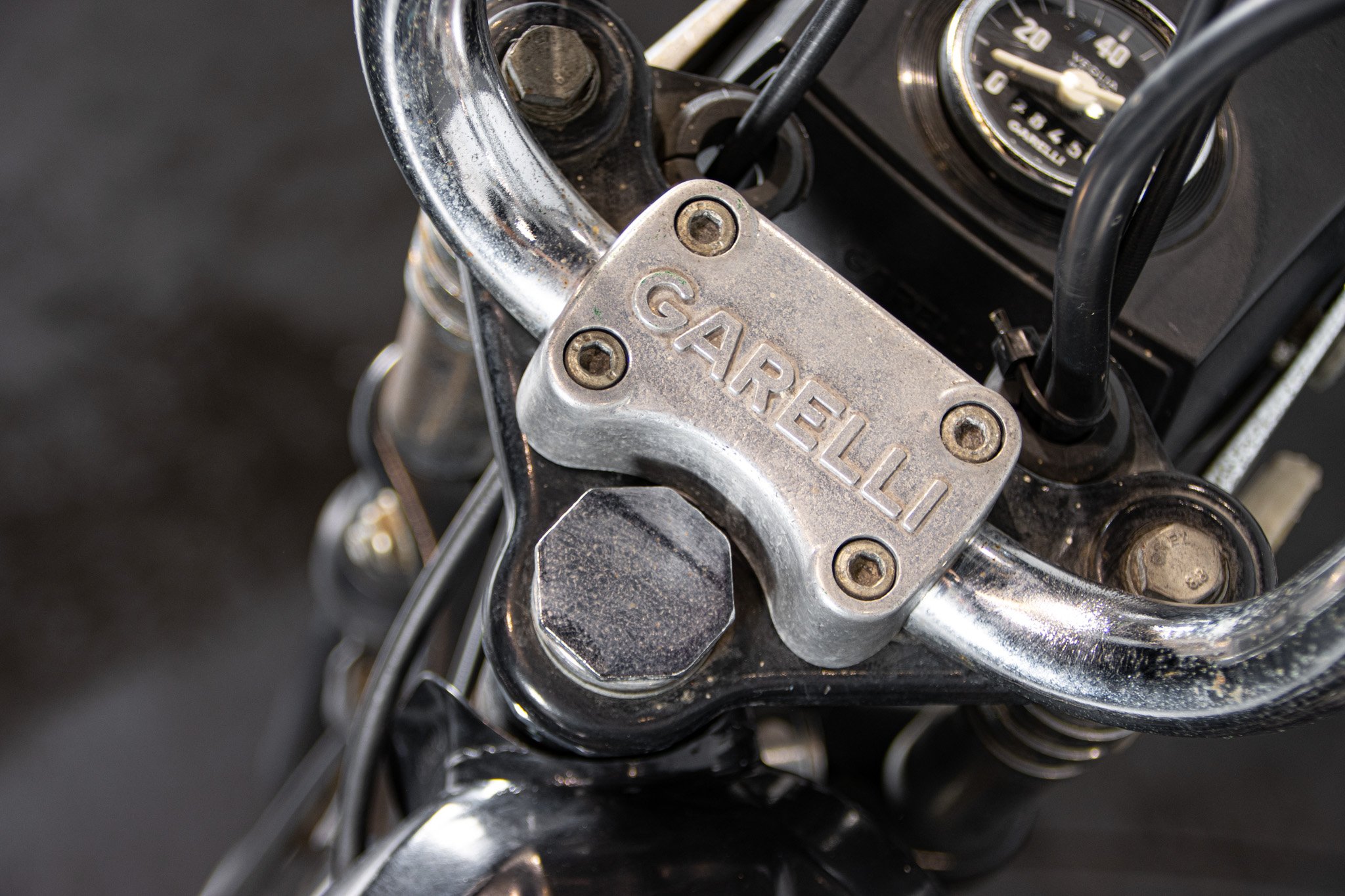 Garelli VIP 3 DE LUXE 
