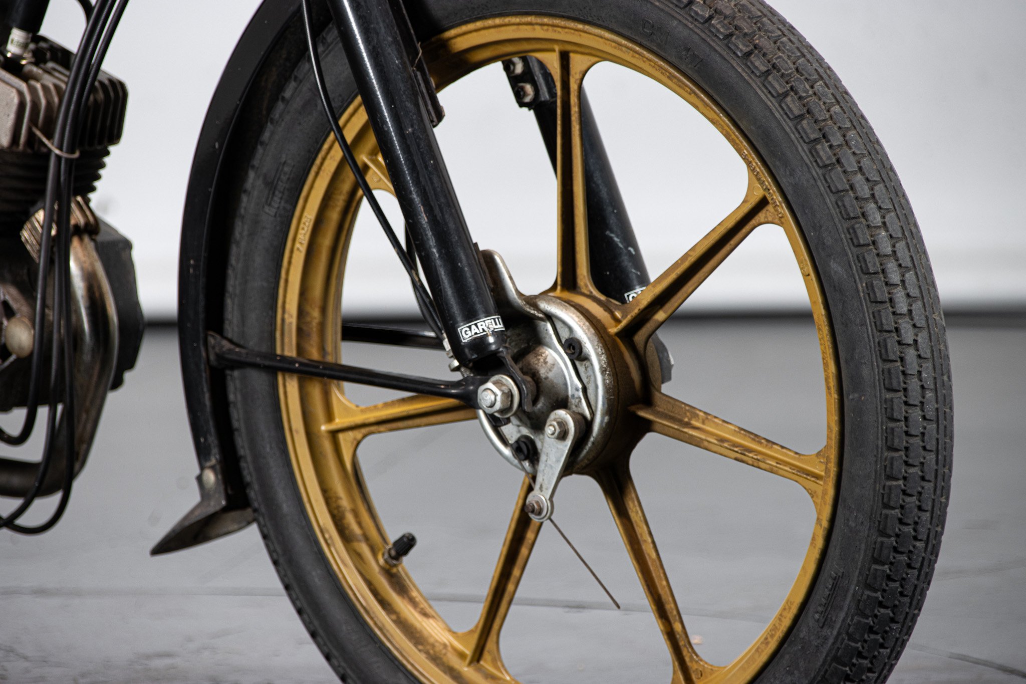 Garelli VIP 3 DE LUXE 