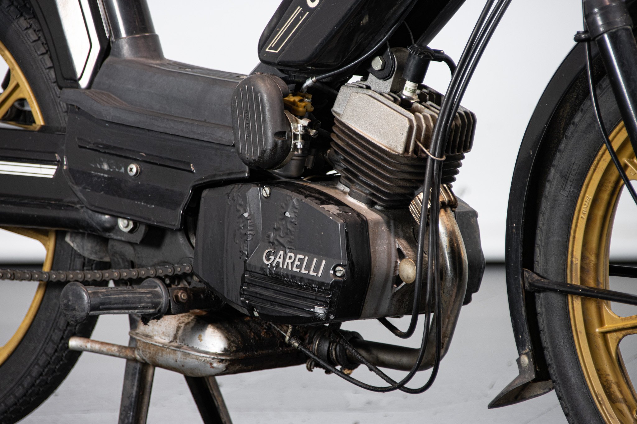 Garelli VIP 3 DE LUXE 