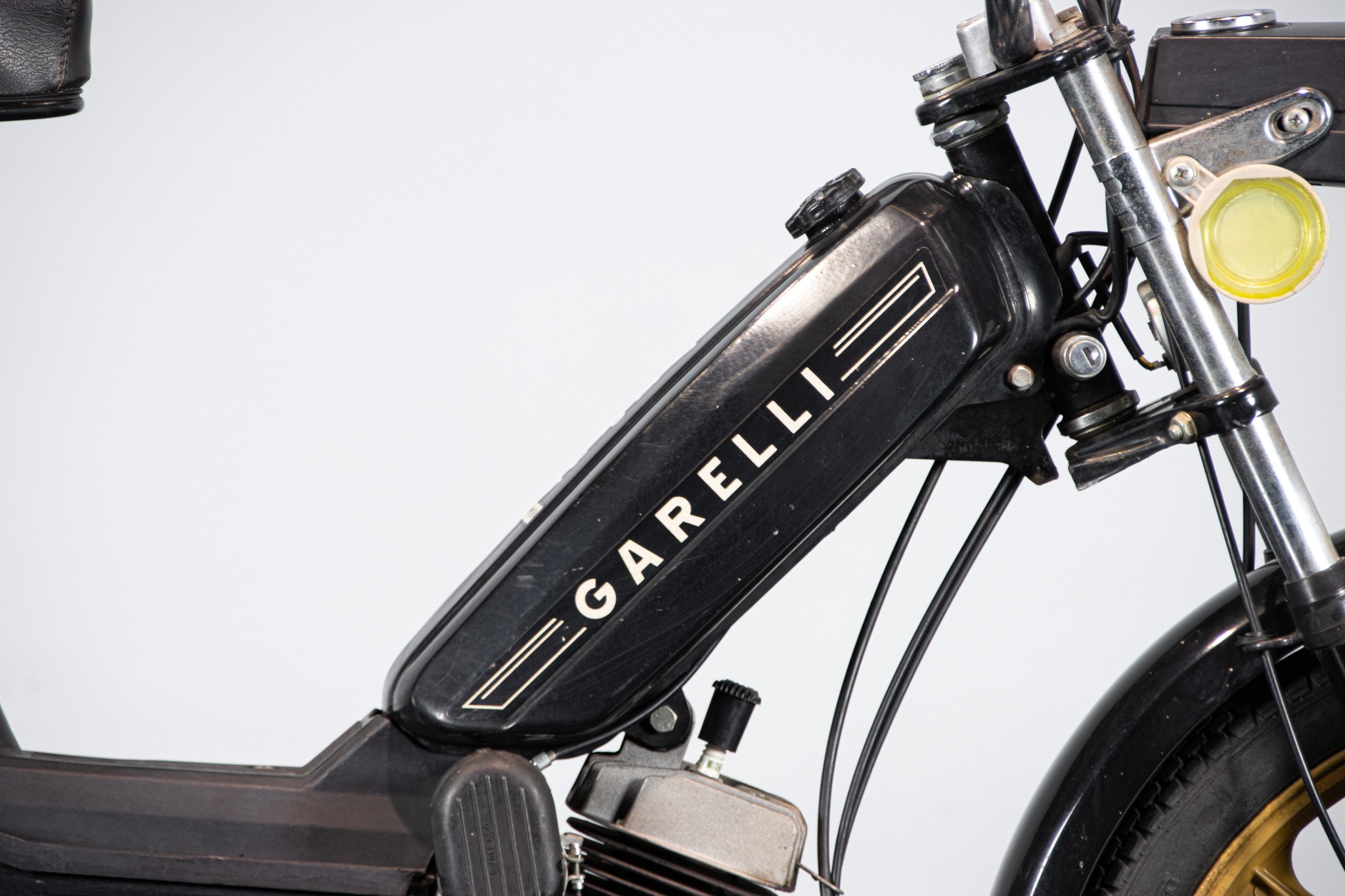 Garelli VIP 3 DE LUXE 