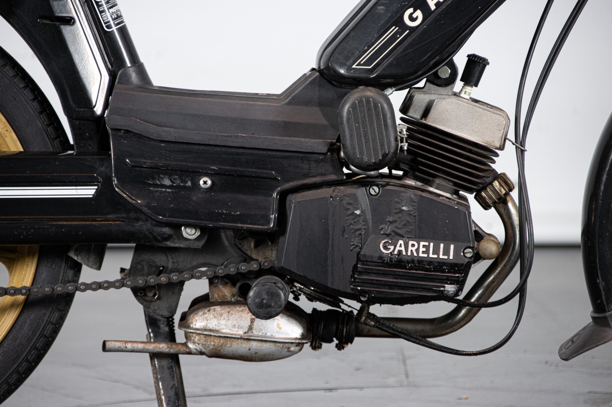 Garelli VIP 3 DE LUXE 
