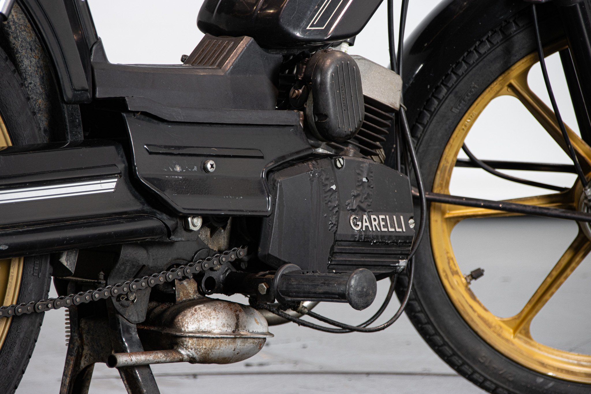 Garelli VIP 3 DE LUXE 