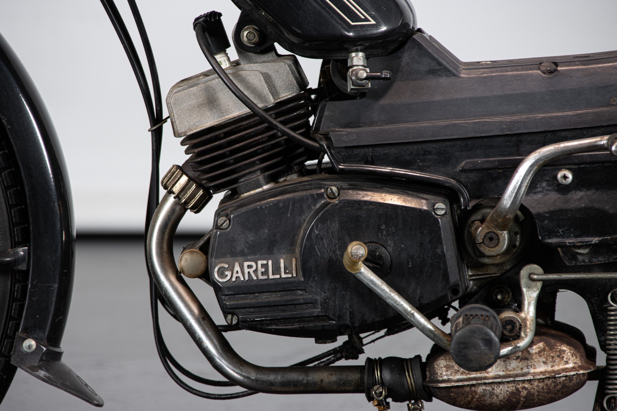 Garelli VIP 3 DE LUXE 