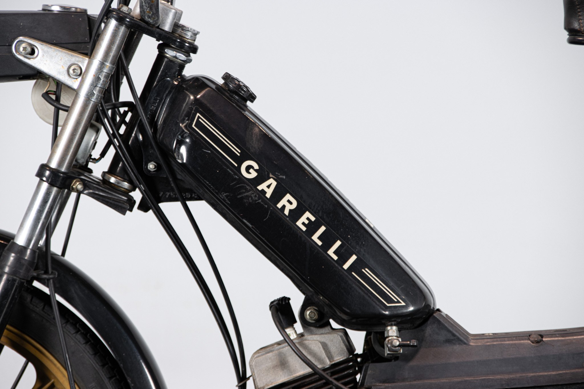 Garelli VIP 3 DE LUXE 